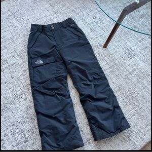 The North Face Youth Cargo Pants grey